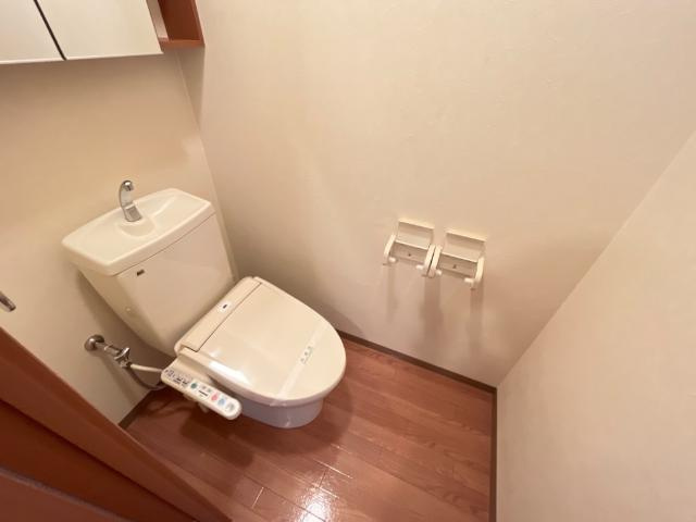 茜のトイレ|シャワー付トイレ