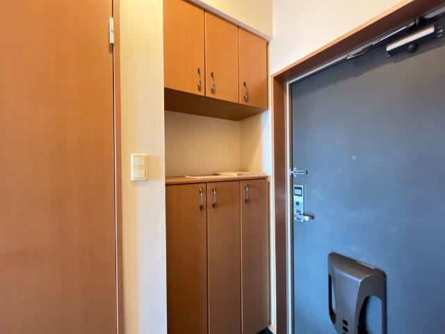 茜の収納|下駄箱