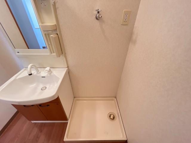 茜のその他|洗濯機置場