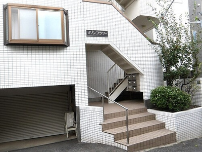 【外観】 | メゾンフラワー | 建物外観　※2025年9月撮影