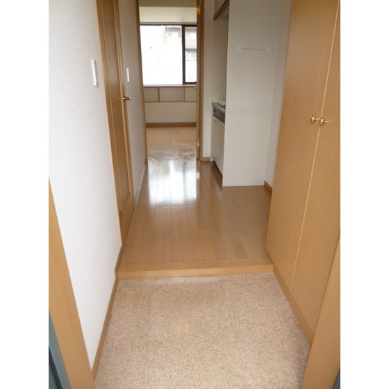 アムス馬喰町の玄関|玄関