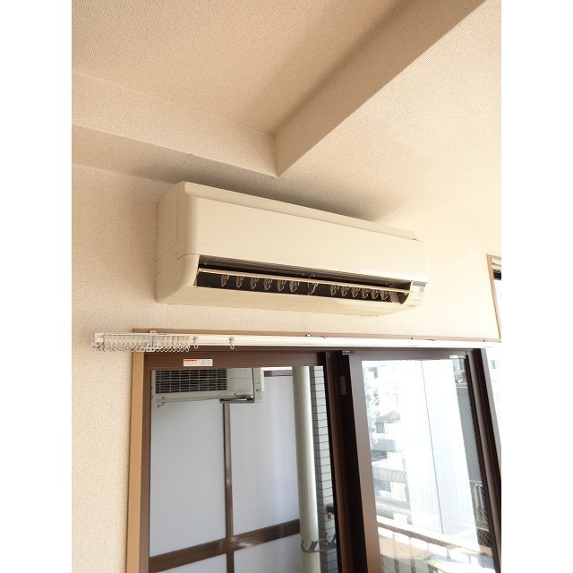 アムス馬喰町のその他|エアコン