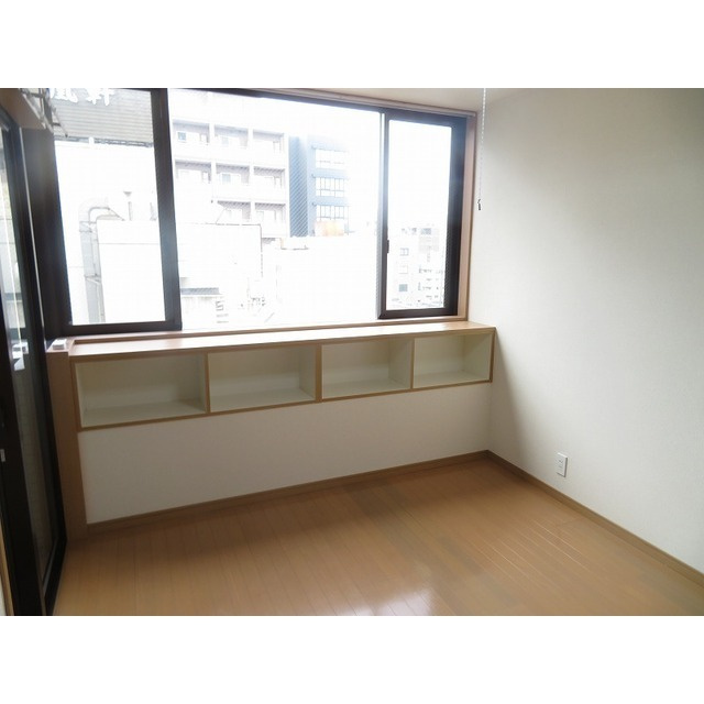 アムス馬喰町の居間・リビング