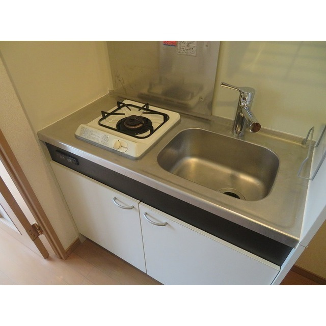 アムス馬喰町のキッチン