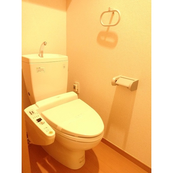 アムス馬喰町のトイレ