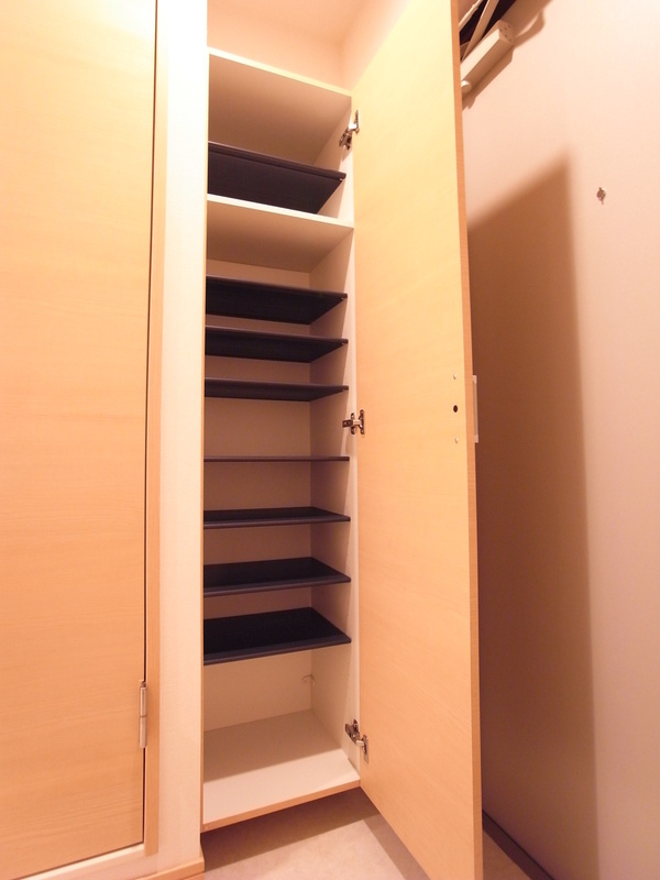 リブリ・GLANZの収納