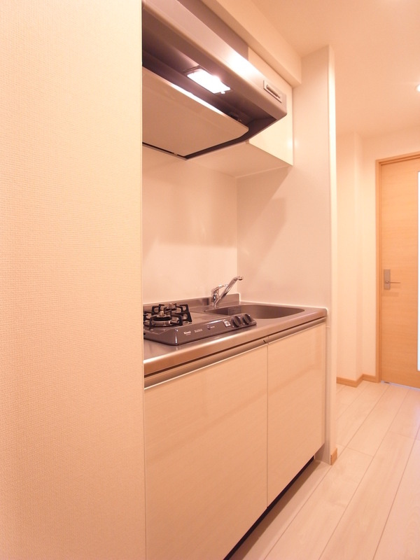 リブリ・GLANZのキッチン