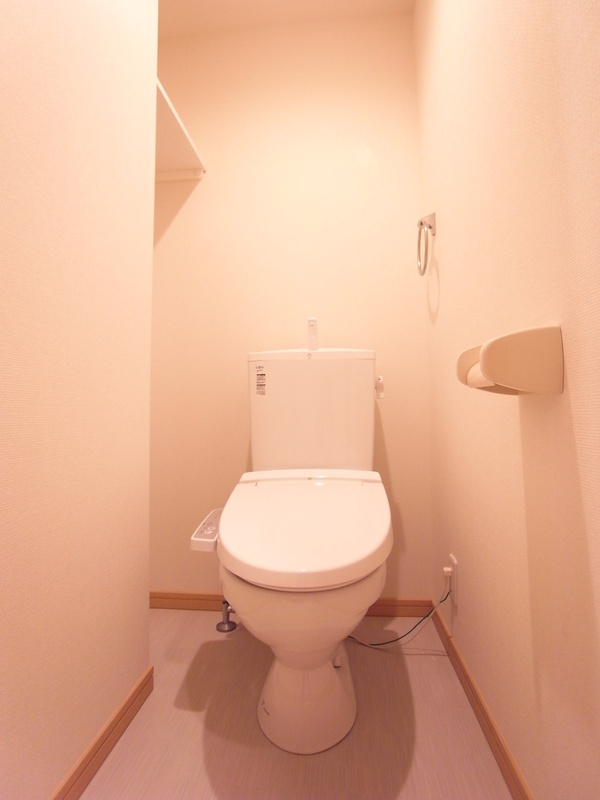 リブリ・GLANZのトイレ