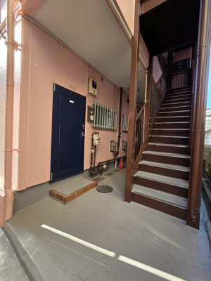 【その他共用部分】 | 第一西尾ビル