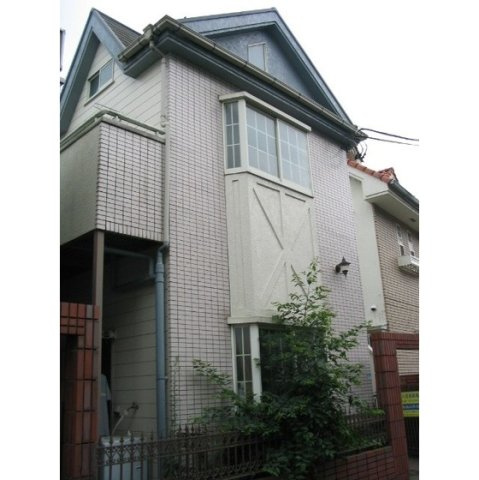 スカイコーポラスⅡの外観