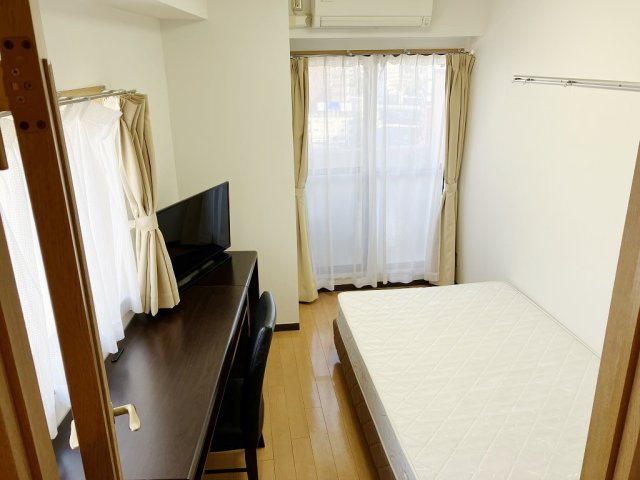 スカイコート新宿曙橋の内装