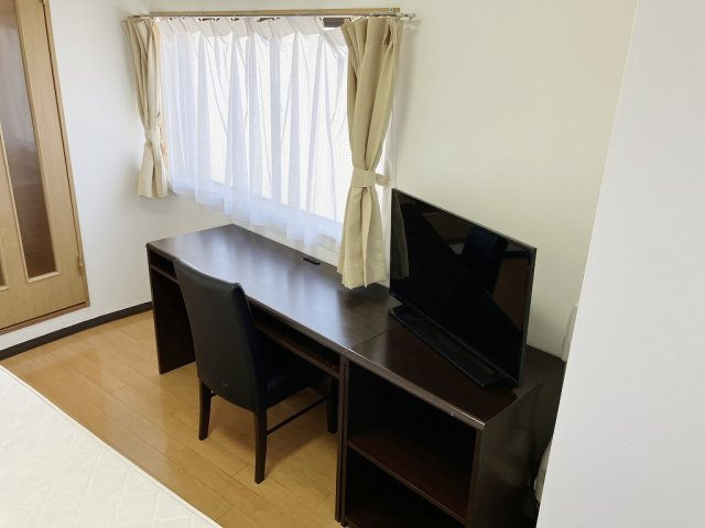 スカイコート新宿曙橋の内装