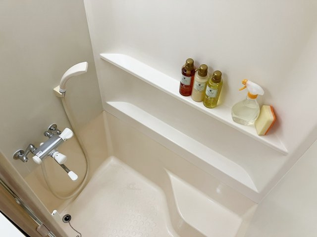 スカイコート新宿曙橋の内装