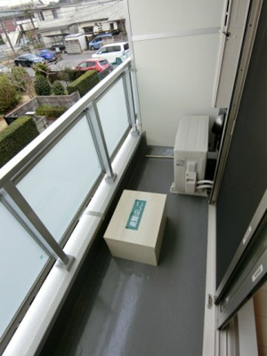 【バルコニー】 | リブリ・明原