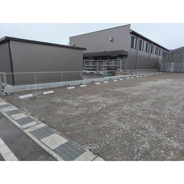 岐阜市須賀３丁目の駐車場の駐車場