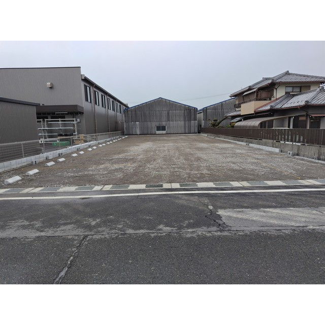 岐阜市須賀３丁目の駐車場