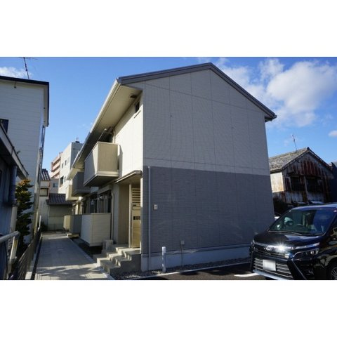 D-room金華山の外観|お問い合わせは美濃善不動産駅前店へ！