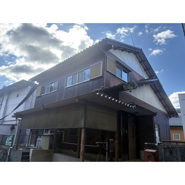 岐阜市加野１丁目の一戸建て