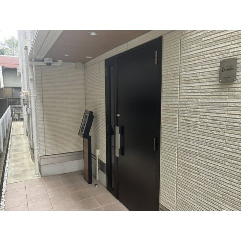 グランヴィア金町のエントランス|お問い合わせは美濃善不動産駅前店へ！