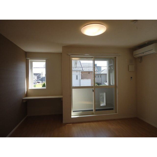 ランドスケープＡＮＤＯⅡの居間・リビング