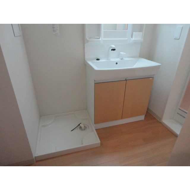 ランドスケープＡＮＤＯⅡの洗面所