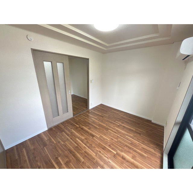 ハイムＪＯＲＡＫＵの内装