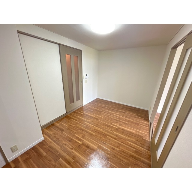 ハイムＪＯＲＡＫＵの居間・リビング