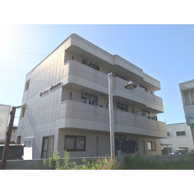 ハイムＪＯＲＡＫＵの外観