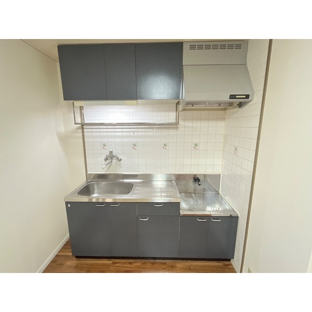 ハイムＪＯＲＡＫＵのキッチン