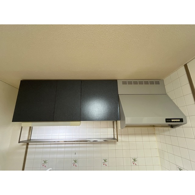 ハイムＪＯＲＡＫＵのキッチン