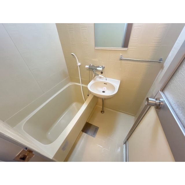 ハイムＪＯＲＡＫＵの浴室