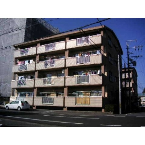 品川第１ビルの外観