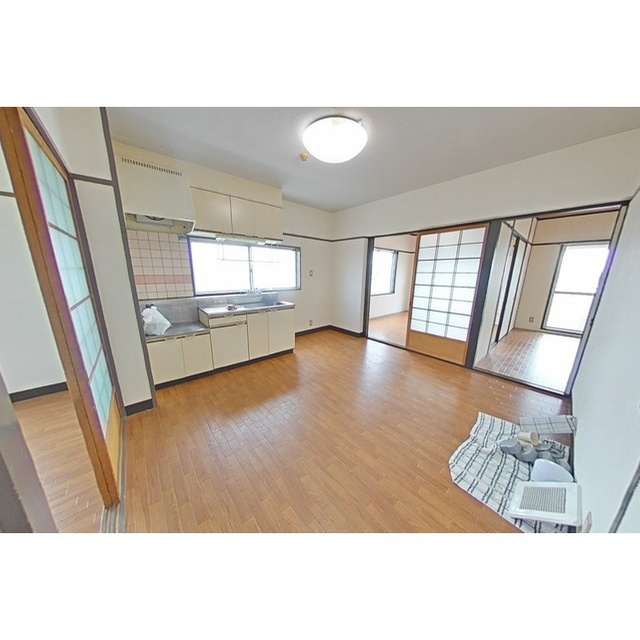 品川第１ビルのキッチン