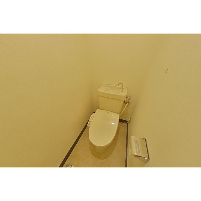 品川第１ビルのトイレ