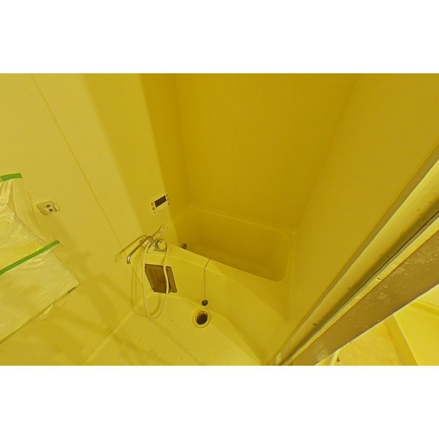 品川第１ビルの浴室