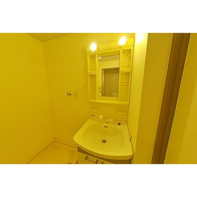 品川第１ビルの洗面所