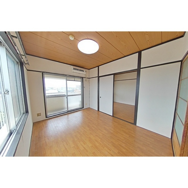 品川第１ビルの内装