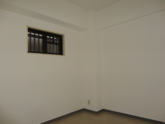 サンプラザ郡山の寝室