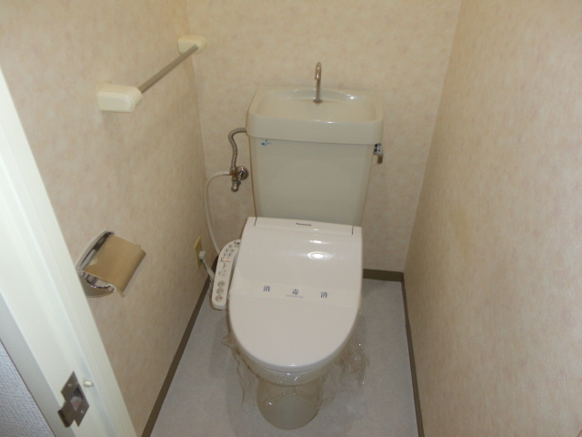 サンプラザ郡山のトイレ