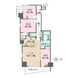 新宿区北新宿３丁目のマンションの画像