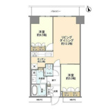 新宿区北新宿２丁目のマンションの画像