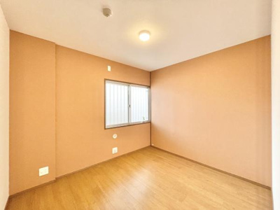 【洋室】 | ソワール新檜尾台6号棟 | 使い勝手の良いお部屋なので、お好みのお部屋を作ってみましょう！