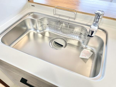 【キッチン】 | ソワール新檜尾台6号棟 | お料理がしたくなる、そんな嬉しい・楽しいキッチンです♪