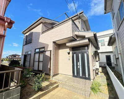 【外観】 | 草加市中根3丁目・戸建