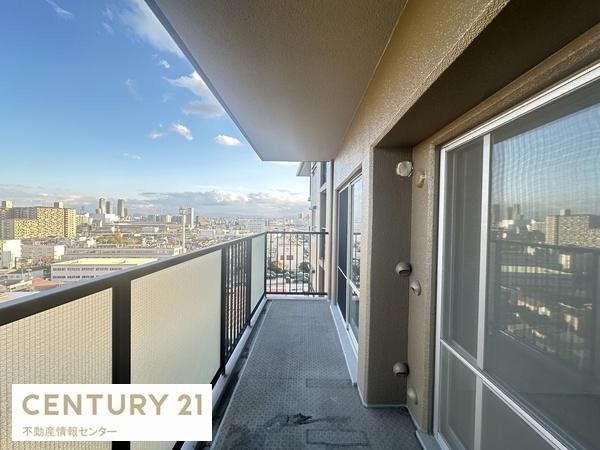 【バルコニー】 | ルネ・パークプラザ