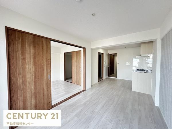 【居間・リビング】 | ルネ・パークプラザ