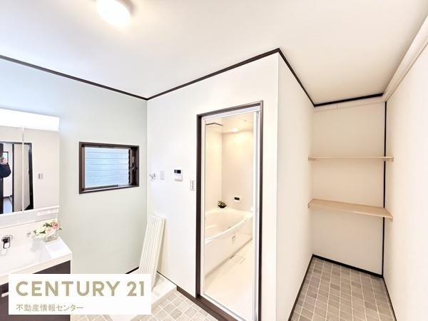 【独立洗面台】 | 酉島１丁目　中古戸建