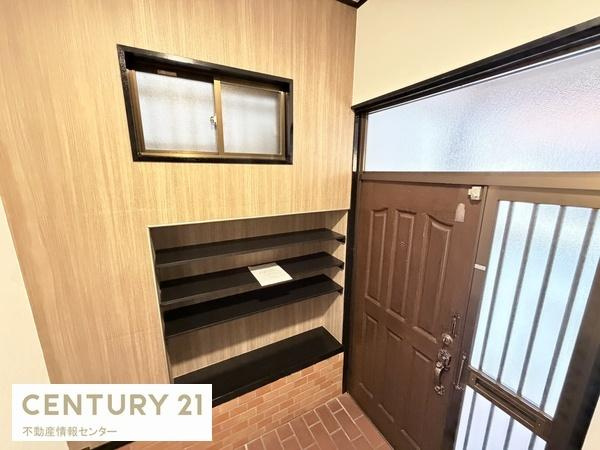【玄関】 | 酉島１丁目　中古戸建