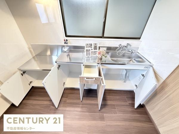 【キッチン】 | 酉島１丁目　中古戸建