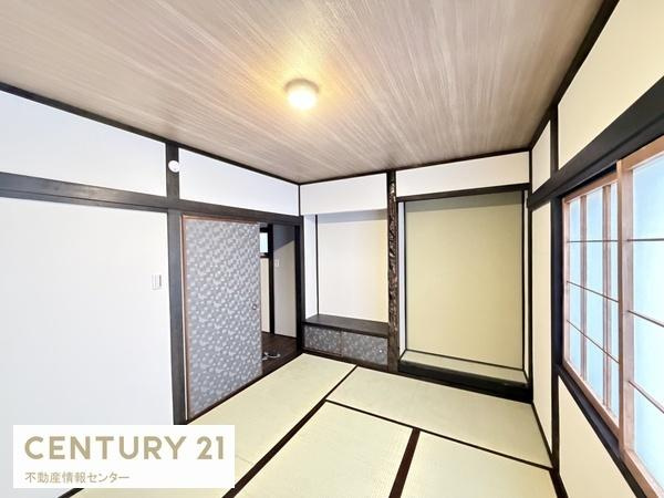 【寝室】 | 酉島１丁目　中古戸建